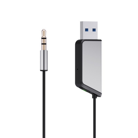 Savio TR-16 Bluetooth AUX adapteris su laisvų rankų funkcija