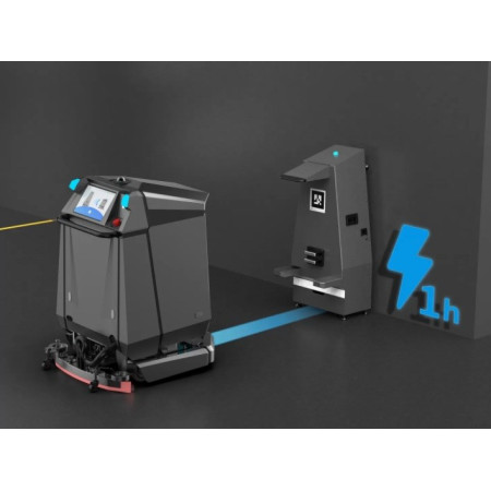 Rosiwit Skywalker 50 Prisijungimo stotis