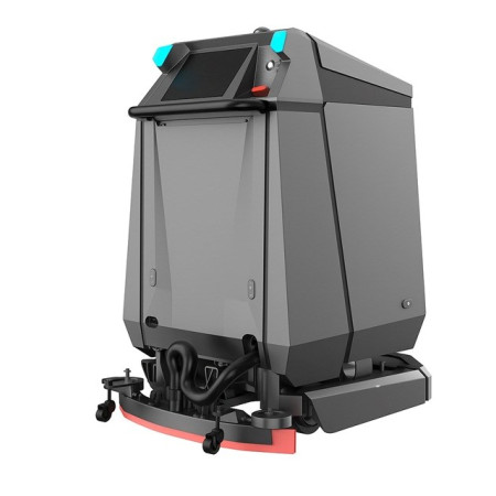 Rosiwit Skywalker 50 Profesionalus šveitimo robotas + diskinis šepetys