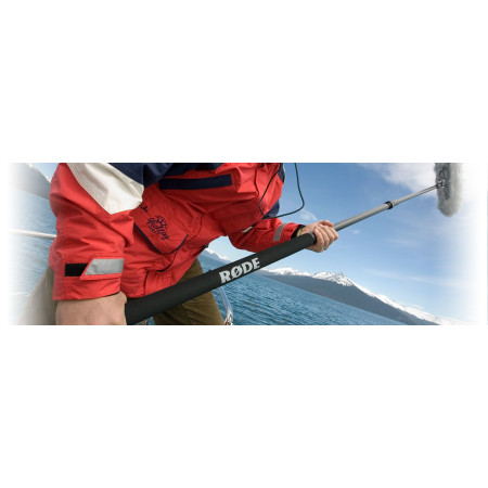 RØDE BOOMPOLE mikrofono priedas