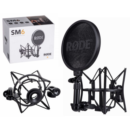 RØDE SM6 mikrofono laikiklis