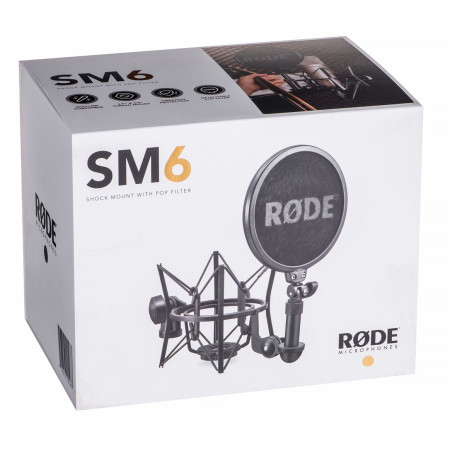RØDE SM6 mikrofono laikiklis