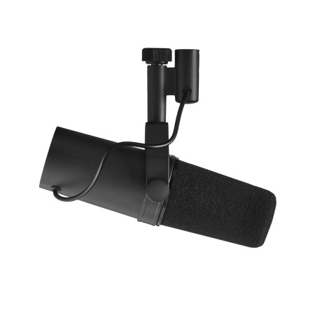 Shure SM7B studijos mikrofonas
