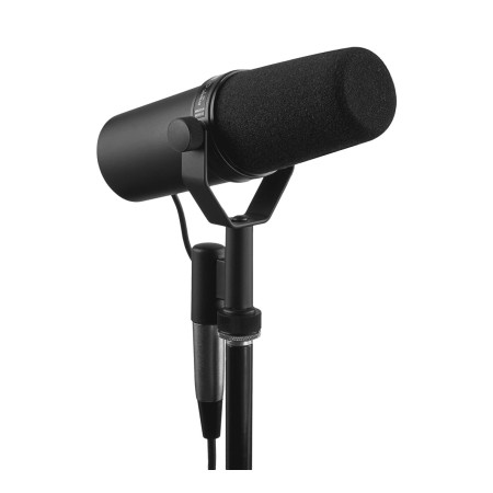 Shure SM7B studijos mikrofonas