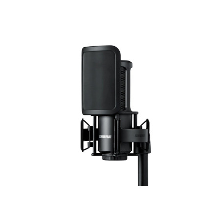 Shure SM4-K kondensatorinis mikrofonas