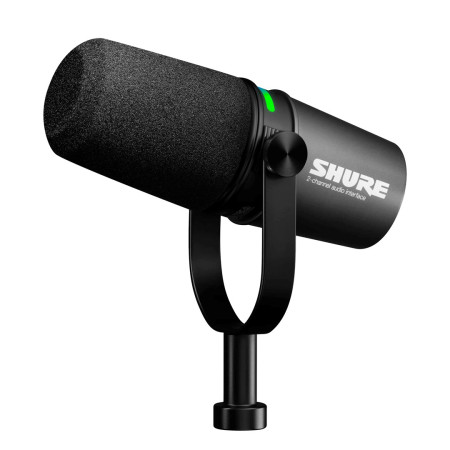 Shure MV7I išmanusis mikrofonas