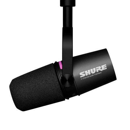 Shure MV7I išmanusis mikrofonas