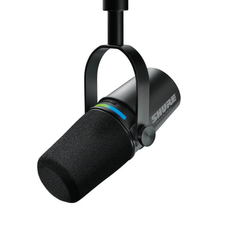 Shure MV7I išmanusis mikrofonas