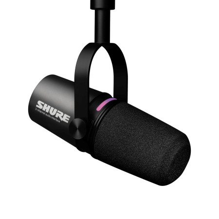 Shure MV7I išmanusis mikrofonas