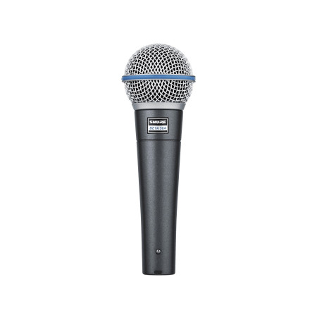 Shure Beta 58A dinaminis mikrofonas