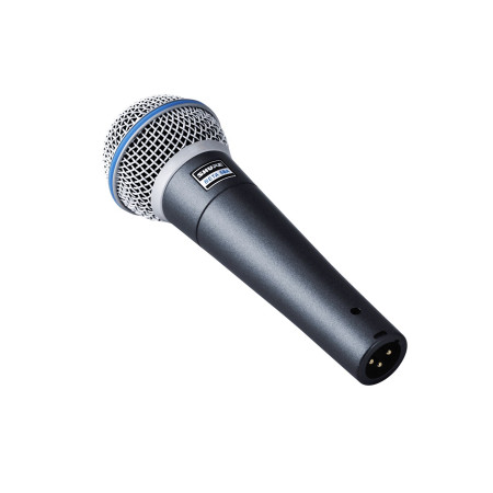 Shure Beta 58A dinaminis mikrofonas
