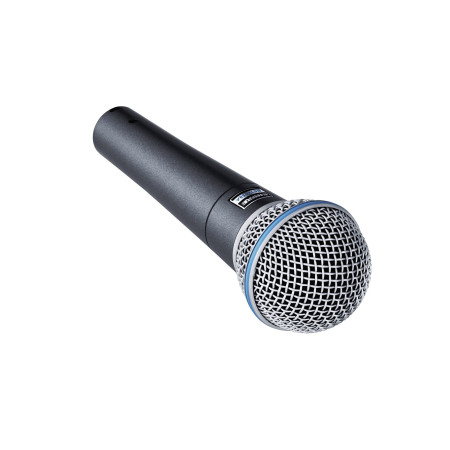 Shure Beta 58A dinaminis mikrofonas