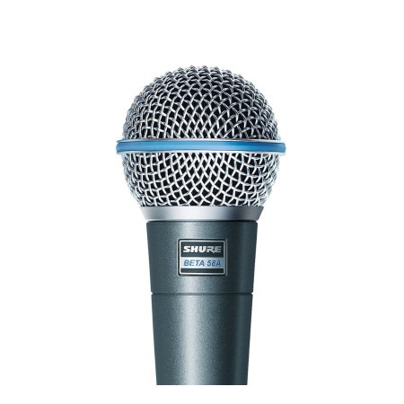 Shure Beta 58A dinaminis mikrofonas