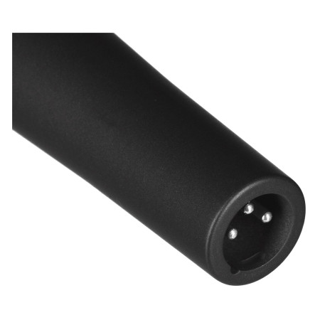 Shure SM57 - Juodas studijos mikrofonas