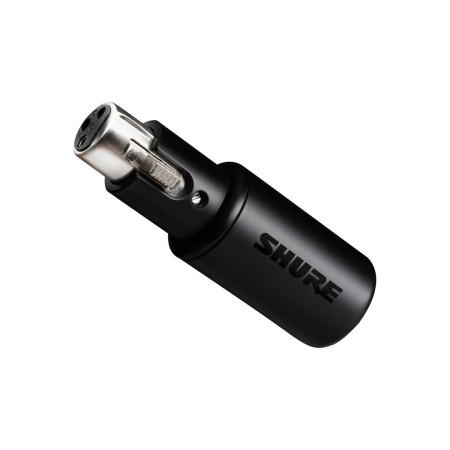 Shure MVX2U - Skaitmeninė garso sąsaja