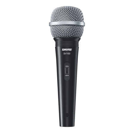 Shure SV100 - dinaminis mikrofonas