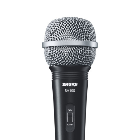 Shure SV100 - dinaminis mikrofonas