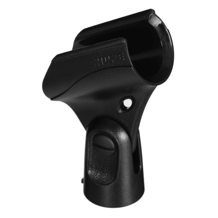 Shure SM58 - juodas scenos/pasirodymų mikrofonas