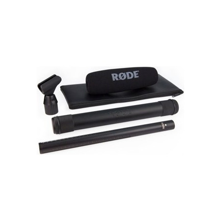 RØDE NTG-3B - juodas scenos/pasirodymų mikrofonas