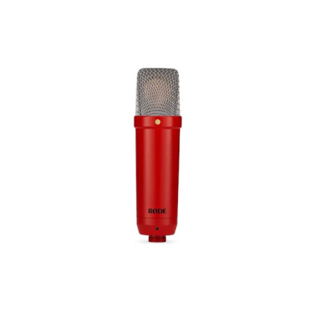 RØDE NT1 Signature Red - kondensatorinis mikrofonas