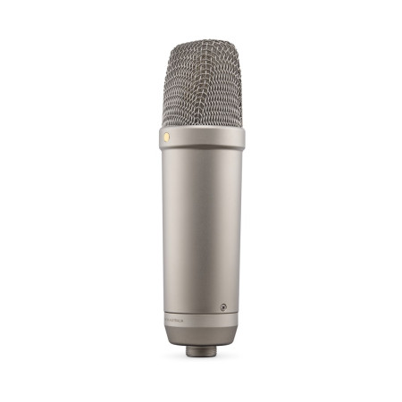 RØDE NT1 5th Generation Silver - kondensatorinis mikrofonas