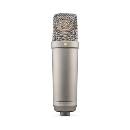 RØDE NT1 5th Generation Silver - kondensatorinis mikrofonas