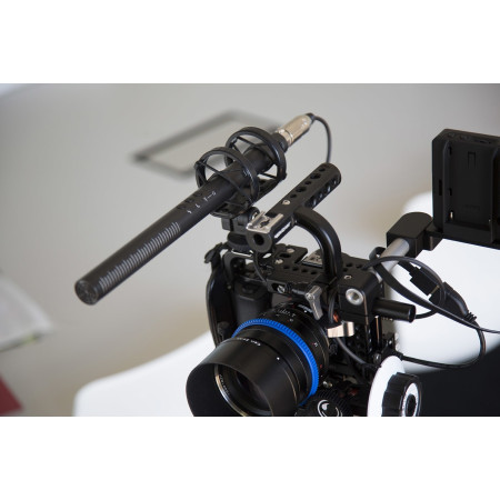 RØDE NTG-4+ mikrofonas