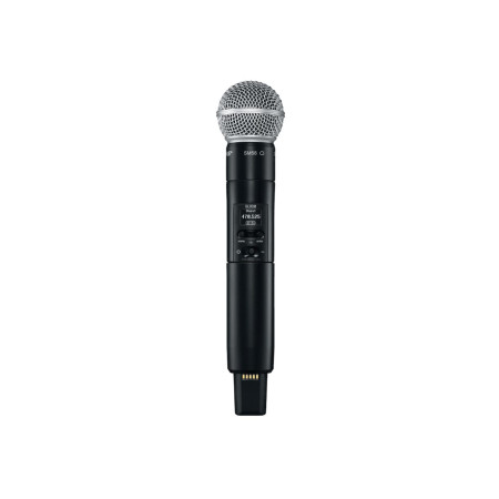 Shure SLXD2/SM58 rankinis siųstuvas