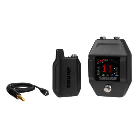 Shure GLXD16+E-Z4 belaidės gitaros sistema