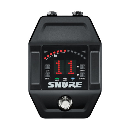 Shure GLXD16+E-Z4 belaidės gitaros sistema