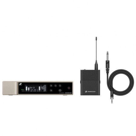 Sennheiser EW-D CI1 SET (Q1-6) - perdavimo rinkinys su miniatiūriniu siųstuvu