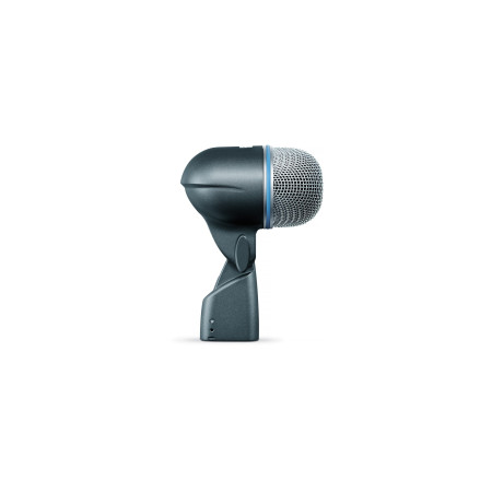 Shure BETA 52A - studijos mikrofonas, juoda