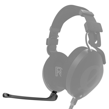 RØDE NTH-Mic - mikrofonas ausinėms RØDE NTH-100