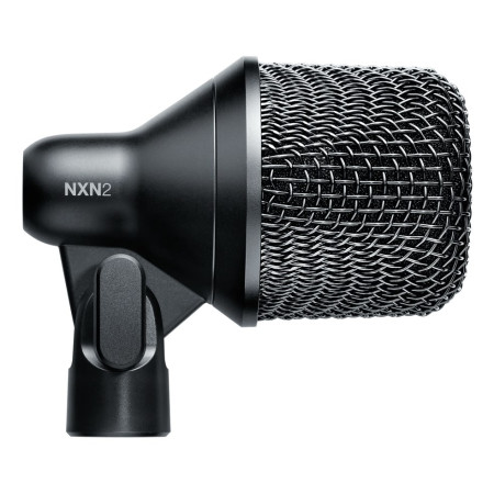 Shure Nexadyne™ 2 - superkardioidinis dinaminis boso būgnų mikrofonas