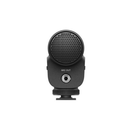 Sennheiser MKE 400 - kondensatorinis superkardioidinis mikrofonas