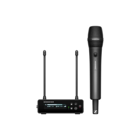 Sennheiser EW-DP 835 SET - kameros rinkinys su MMD 835 mikrofonu