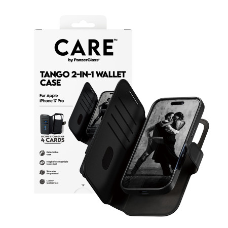 PanzerGlass CARE Feature Case Tango iPhone 17 Pro