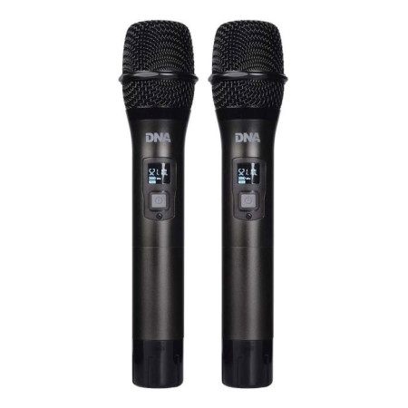 DNA Professional FU Dual Vocal - belaidžio mikrofono sistema