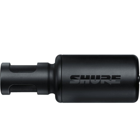 Shure MV88+ VIDEO KIT - juodas stalinis mikrofonas