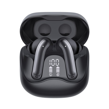 Audiocore belaidės ausinės su hibridine ANC ir ENC