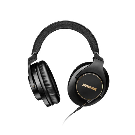 Shure SRH840 - vielinės ausinės juoda