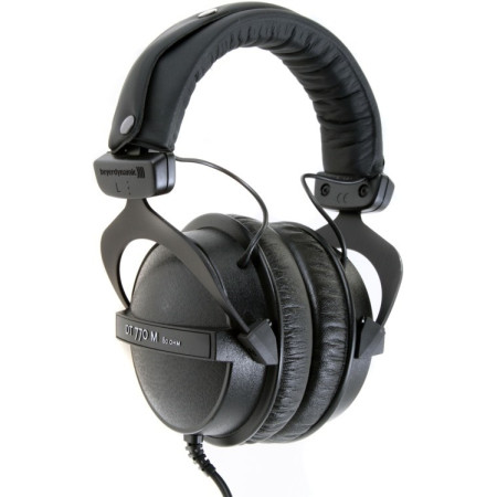 Beyerdynamic DT 770 M - vielinės ausinės su lankeliu