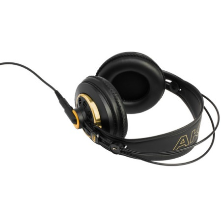 AKG K240 Studio - pusiau atviros studijinės ausinės
