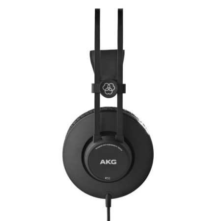 AKG K52 - studijinės uždaros ausinės