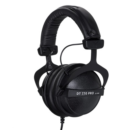 Beyerdynamic DT 770 PRO 32 Ω - uždaros studijinės ausinės