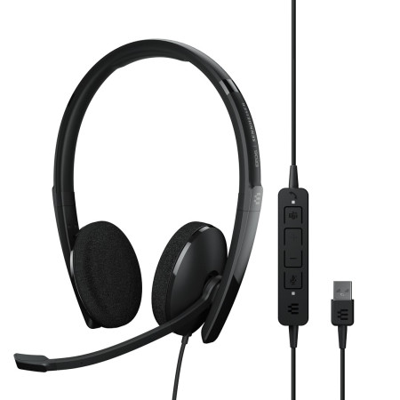 EPOS | SENNHEISER ADAPT 160T USB II Laisvų rankų įranga