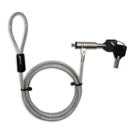 Techly IQ-LOK-15-K Kabelio užraktas