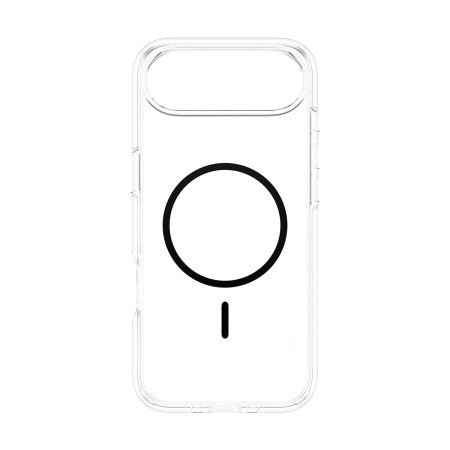 PanzerGlass CARE by Flagship Case Juodas Urban Explorer su Black MagSafe iPhone Air