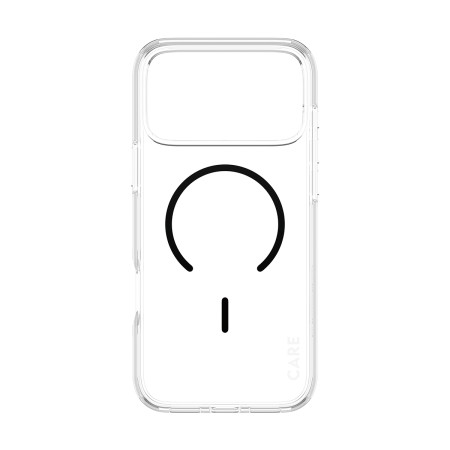 PanzerGlass CARE by Flagship Case Juodas Urban Explorer su Black MagSafe iPhone 17 Pro Max