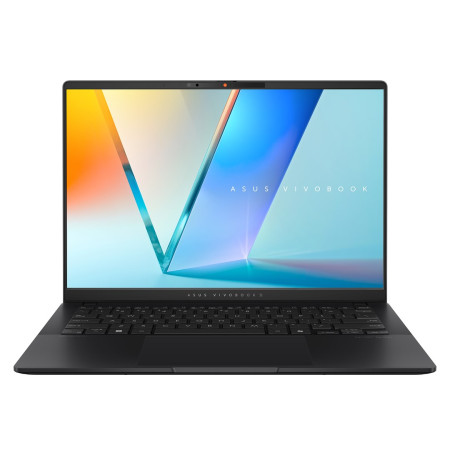 ASUS Vivobook S 14 OLED Knyginis kompiuteris su Intel Core Ultra 7